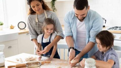 seimos-uzsiemimai-namuose